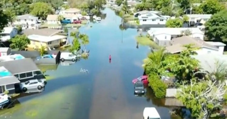 Fort Lauderdale continues recovery from historic flooding