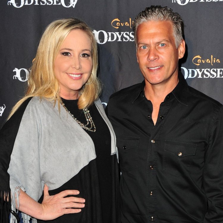 vRHOC's Shannon Beador Has a Surprise Reunion With Ex David