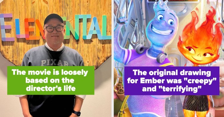 17 Tiny "Elemental" Details That Made Me Fall In Love With Pixar's Newest Rom-Com Even More