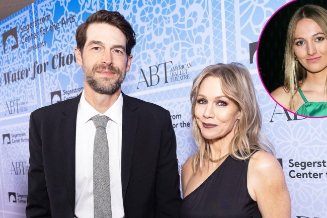 Jennie Garth’s Daughter Luca Initially Didn't Approve of Mom's 3rd Marriage