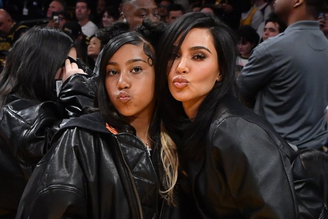 Kim Kardashian Was 'So Impressed' by North's 'Lion King' Number: Source