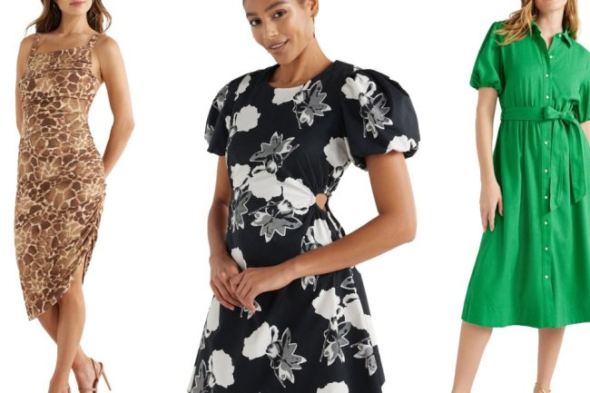 8 Summer Dresses From Walmart That Will Elevate Your Style