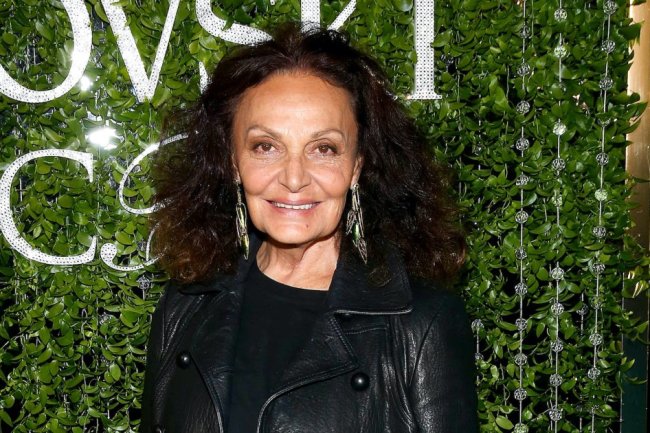 Diane von Furstenberg Declined Threesome With Mick Jagger and David Bowie 