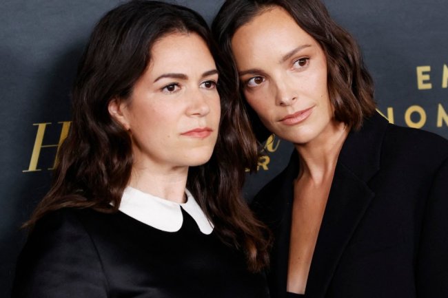 Broad City’s Abbi Jacobson Marries Actress Jodi Balfour