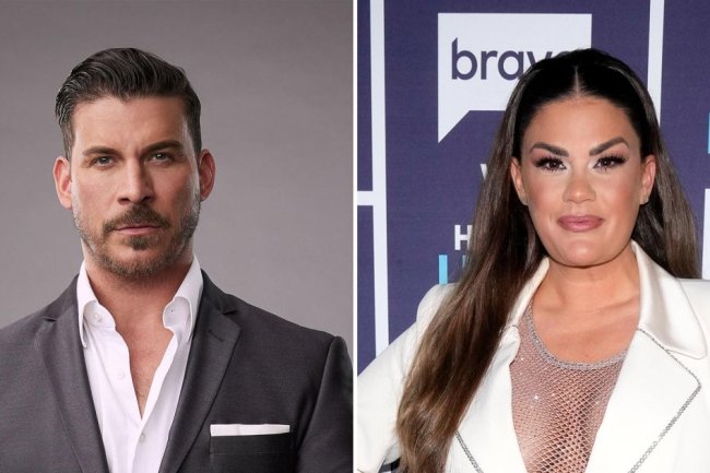 Jax Taylor Claims Brittany Cartwright Has ‘Been Sleeping With’ Someone Else