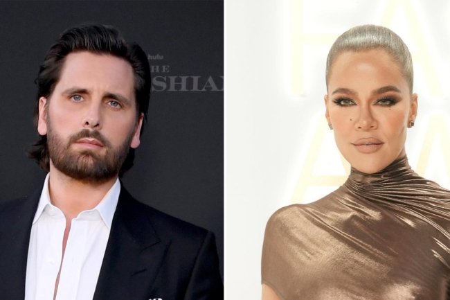 Why Scott Disick Thought He, Khloe Kardashian Would Be 'Celibate for Life'