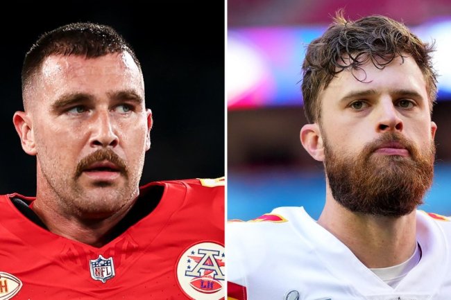 Travis Kelce Explains Why Harrison Butker Might Have New Role Next Season