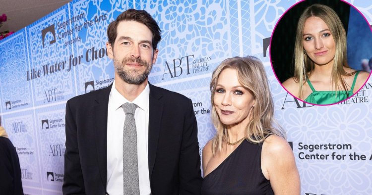 Jennie Garth’s Daughter Luca Initially Didn't Approve of Mom's 3rd Marriage