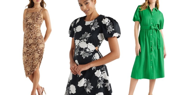 8 Summer Dresses From Walmart That Will Elevate Your Style