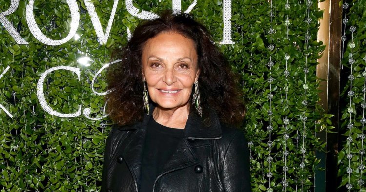 Diane von Furstenberg Declined Threesome With Mick Jagger and David Bowie 