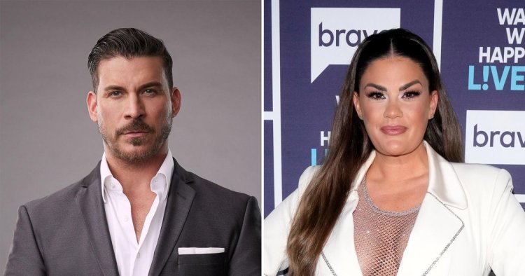 Jax Taylor Claims Brittany Cartwright Has ‘Been Sleeping With’ Someone Else