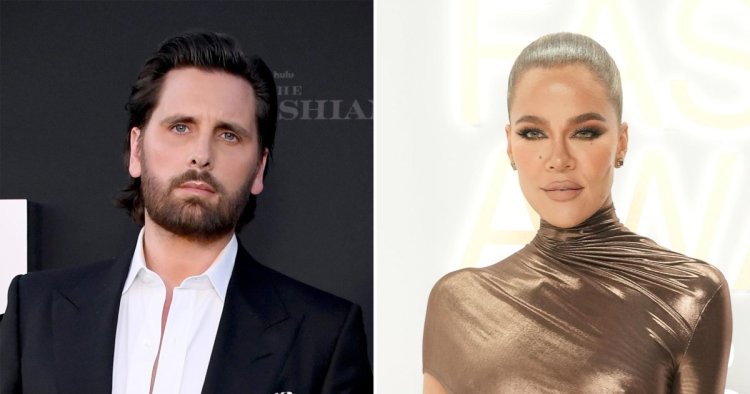 Why Scott Disick Thought He, Khloe Kardashian Would Be 'Celibate for Life'