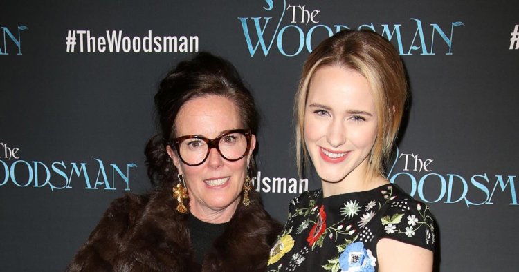 Rachel Brosnahan Mourns Loss of Aunt Kate Spade 6 Years After Her Death