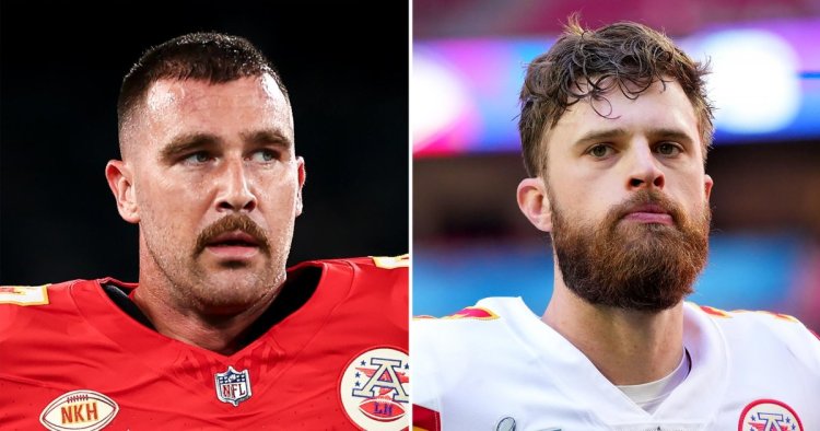 Travis Kelce Explains Why Harrison Butker Might Have New Role Next Season